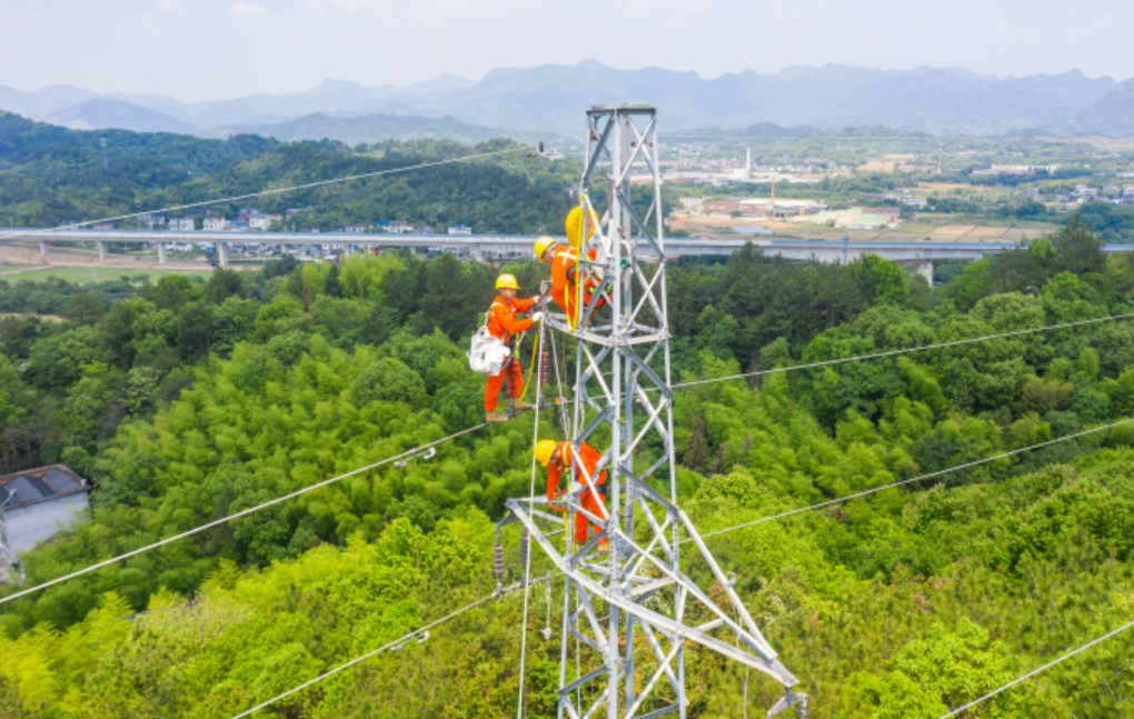 國家電網(wǎng)首個基于ESG理念的省級電網(wǎng)企業(yè)社會責(zé)任報告發(fā)布