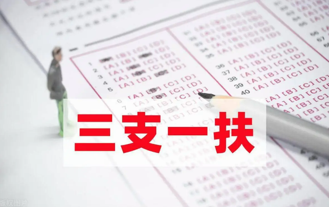 解讀2024年高校畢業(yè)生“三支一扶”計(jì)劃