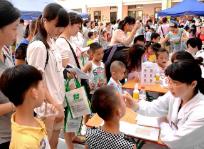 “隱性饑餓”危害兒童健康 維生素A、D等攝入不足