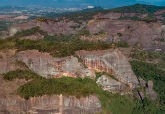 廣東省建成各類自然保護地數量達1361處，占全國七分之一