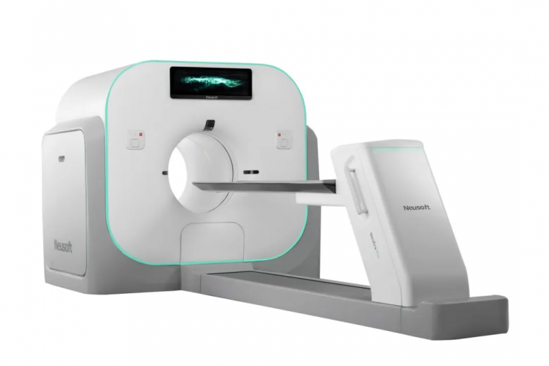 重磅！東軟醫(yī)療全數(shù)字化PET/CT獲批NMPA