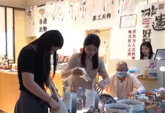 節(jié)日氛圍已拉滿 假日經濟“中秋味”“文化味”漸濃