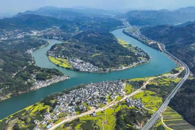 一江碧水繪共富新景——新安江生態(tài)保護(hù)補償機(jī)制實施觀察