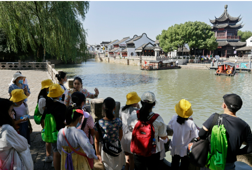 大運河研學(xué)旅游聯(lián)盟成立 提升大運河旅游綜合效益