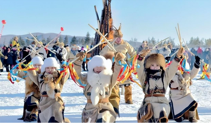 民族文化“活”了 各地旅游“火”了