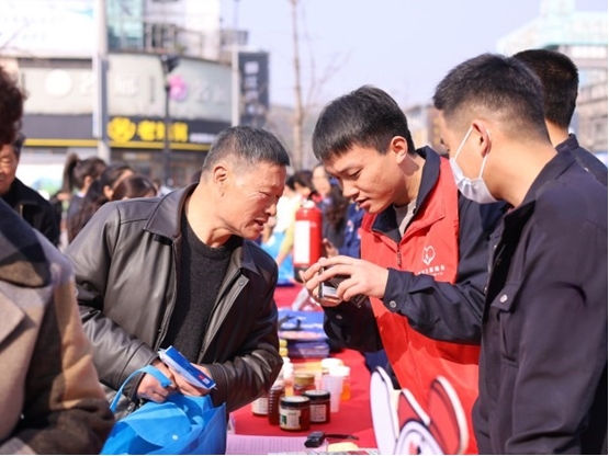 浙江長興：“香溢”溫暖人心，“小志愿”激活“大治理”新活力